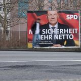 Die SPD setzt in diesem Bundestagswahlkampf nicht mehr vordergründig auf das Thema Klima