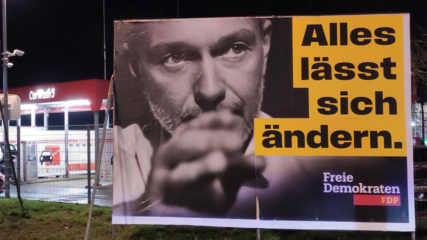 Die FDP sieht in der bisherigen Klimapolitik eine Bremse für Industrie und Wohlstand
