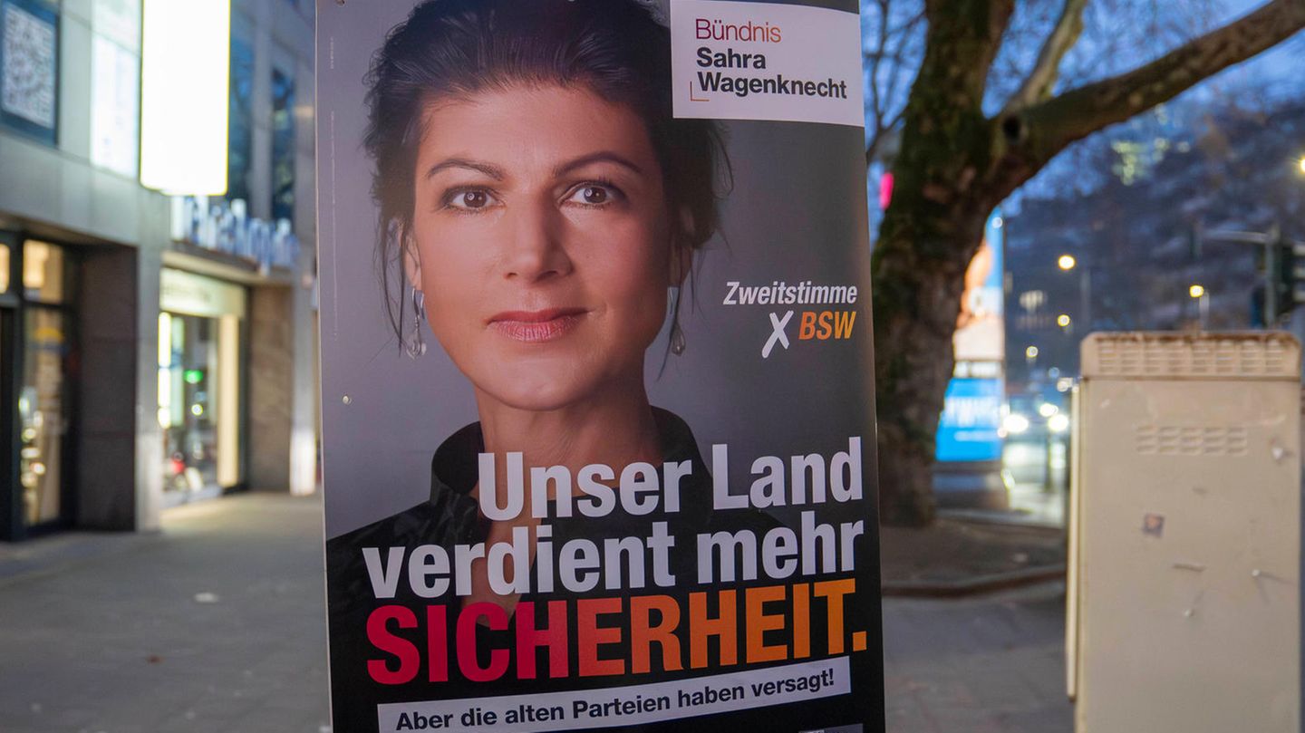 Das mit Abstand umfassendste Kapitel zum Thema Klimaschutz liefert das Bündnis Sahra Wagenknecht