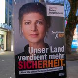 Das mit Abstand umfassendste Kapitel zum Thema Klimaschutz liefert das Bündnis Sahra Wagenknecht