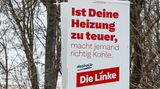 Im vergangenen Wahlkampf war die Linke – ähnlich wie die Grünen – mit einem 15-Punkte-Plan für eine linke Klimapolitik angetreten. In diesem Jahr verzichtet die Partei darauf, den Klimaschutz wieder so prominent zu platzieren. Fehlen darf er dennoch nicht. Das sind ihre Vorschläge:Lebensmittelverschwendung verbietenUnterstützung beim Heizungsumbaulehnen CO2-Preis fürs Tanken und Heizen abReiche und Konzerne sollen für Klimaschäden bezahlen