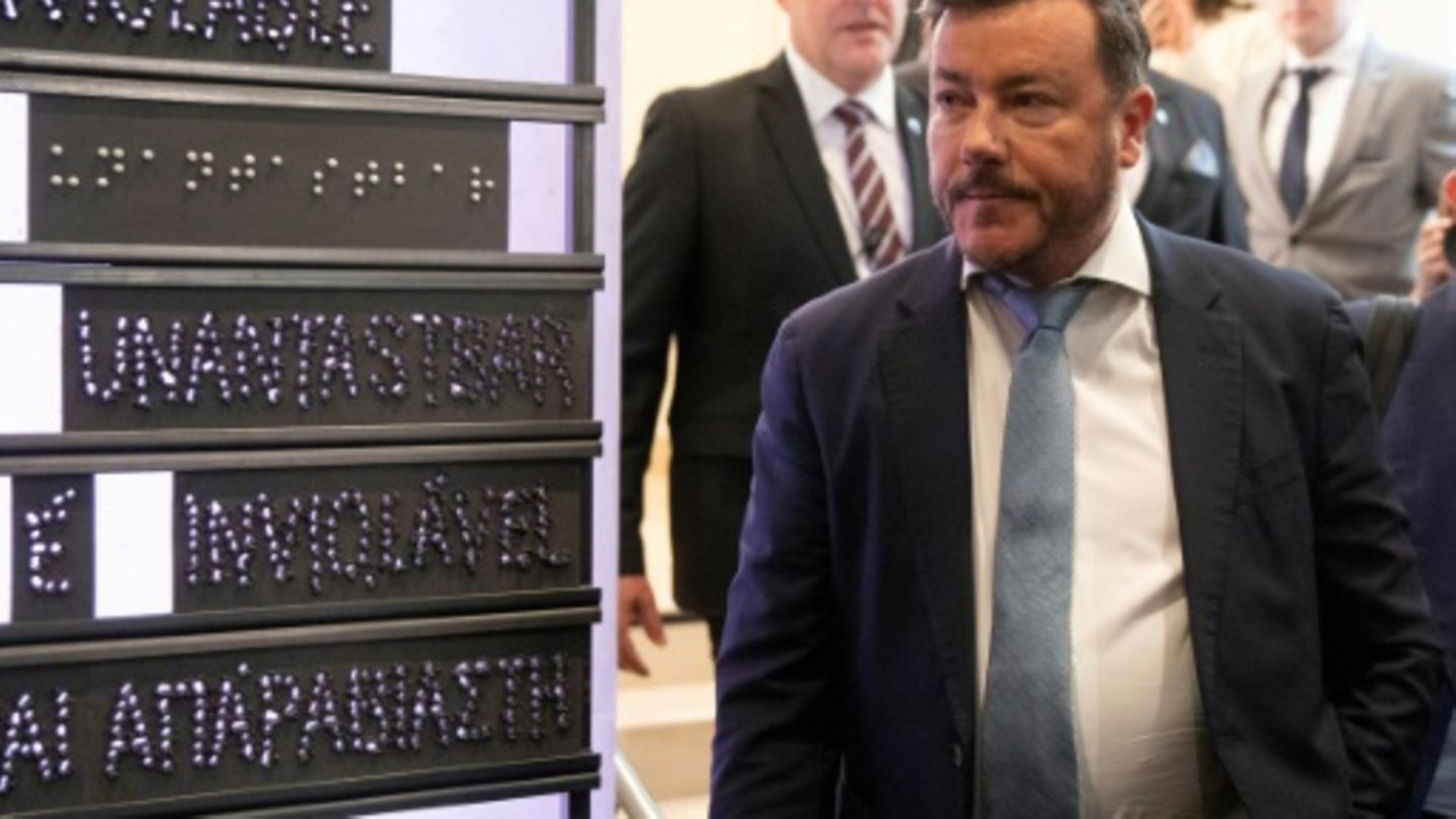 Benko im Mai 2024 in Wien