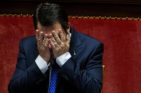 Matteo Salvini