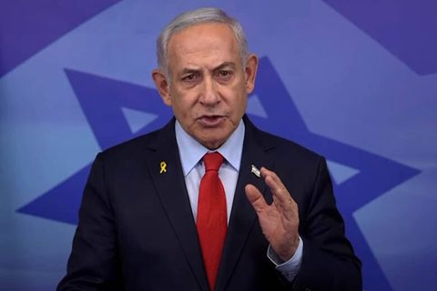 Israels Ministerpräsident, Benjamin Netanjahu, bedankt sich bei Elon Musk für dessen Unterstützung für den Gazakrieg