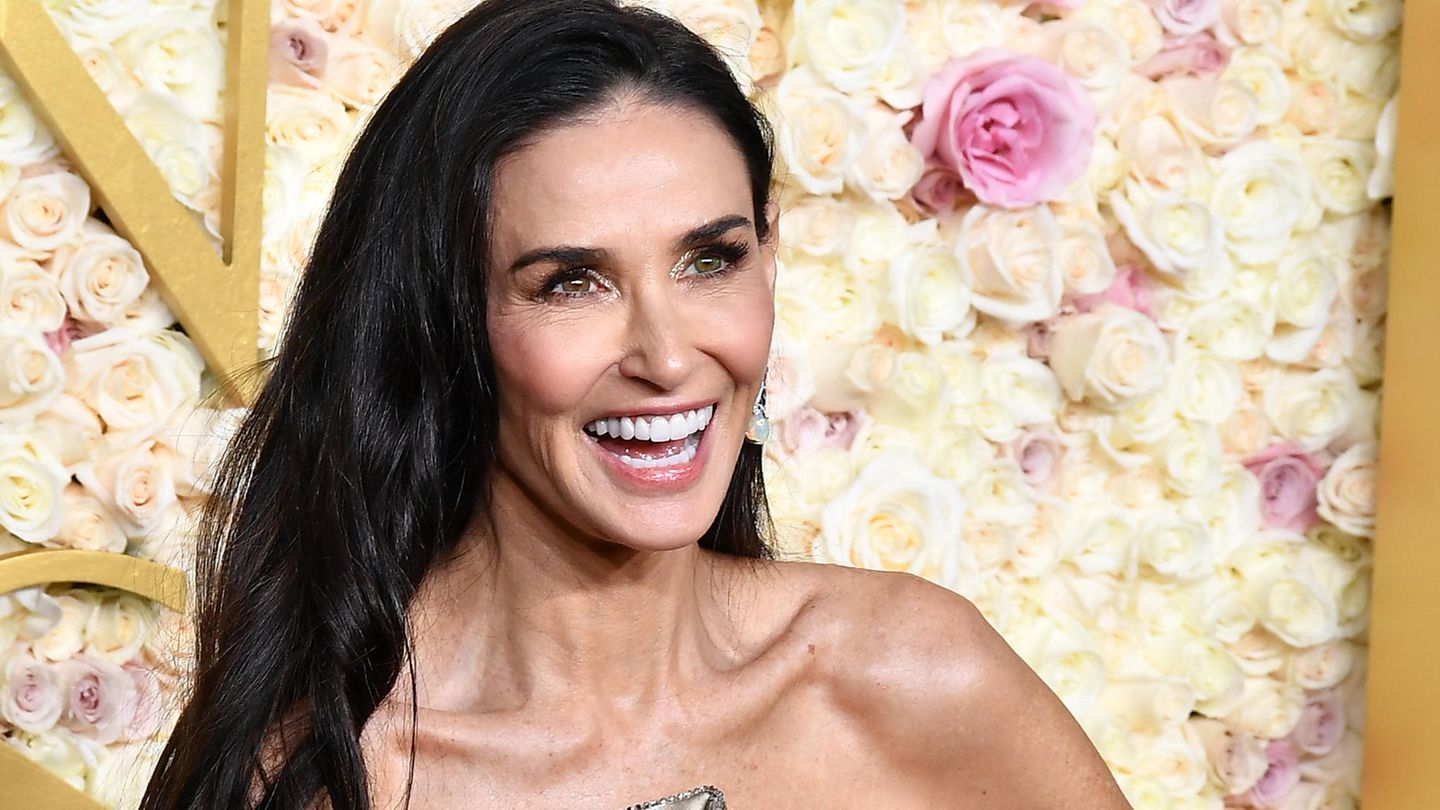 Demi Moore ist für einen Oscar nominiert