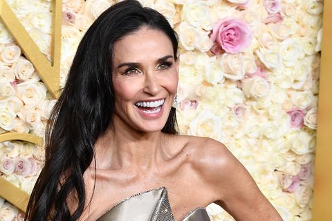 Demi Moore ist für einen Oscar nominiert