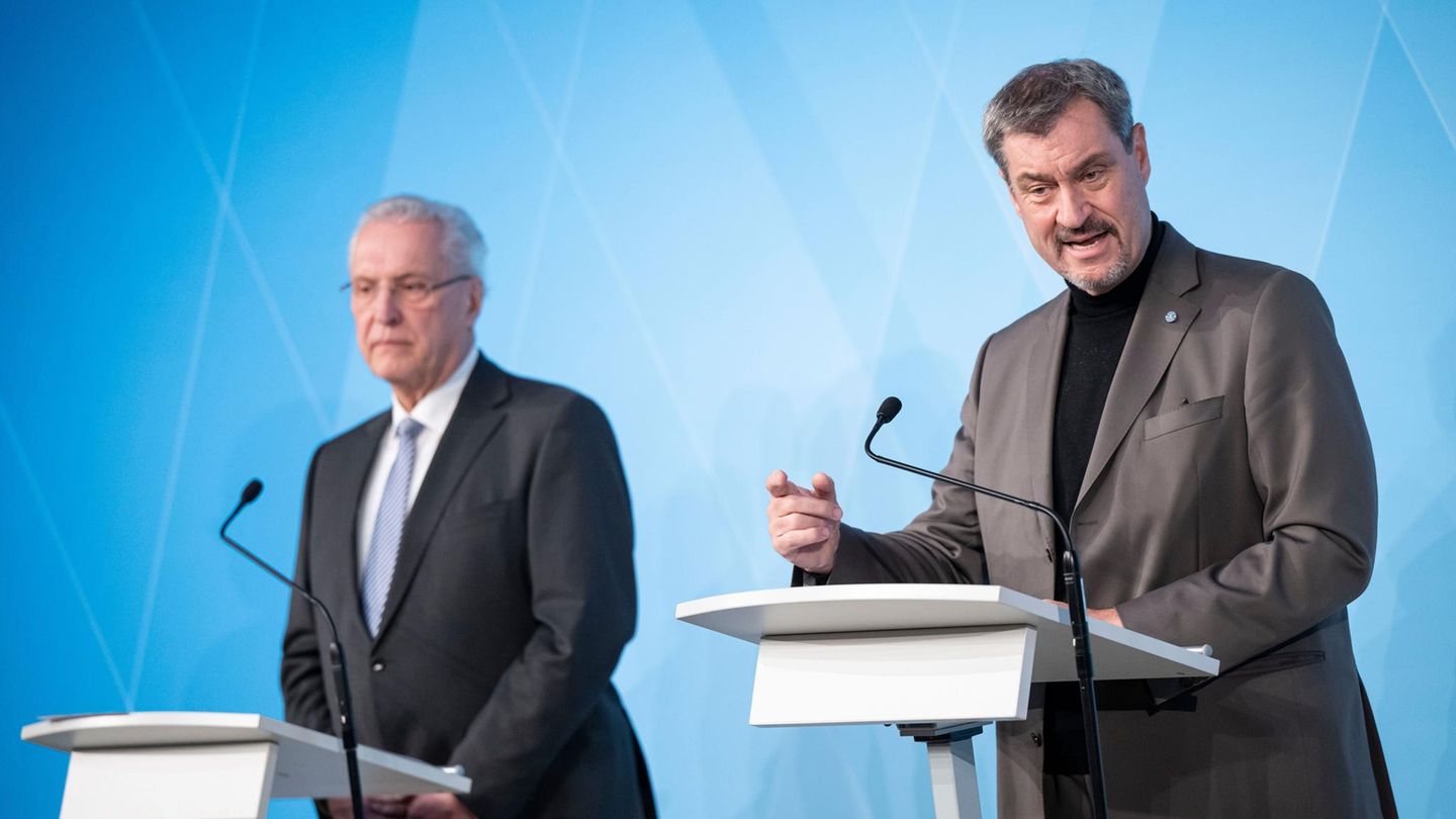 Aschaffenburg: What politicians are demanding after the knife attack