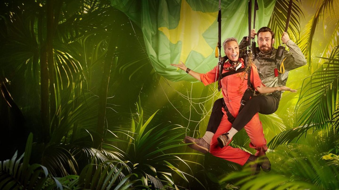 Sonja Zietlow und Jan Köppen melden sich erneut aus dem australischen Dschungelcamp