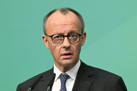 Friedrich Merz