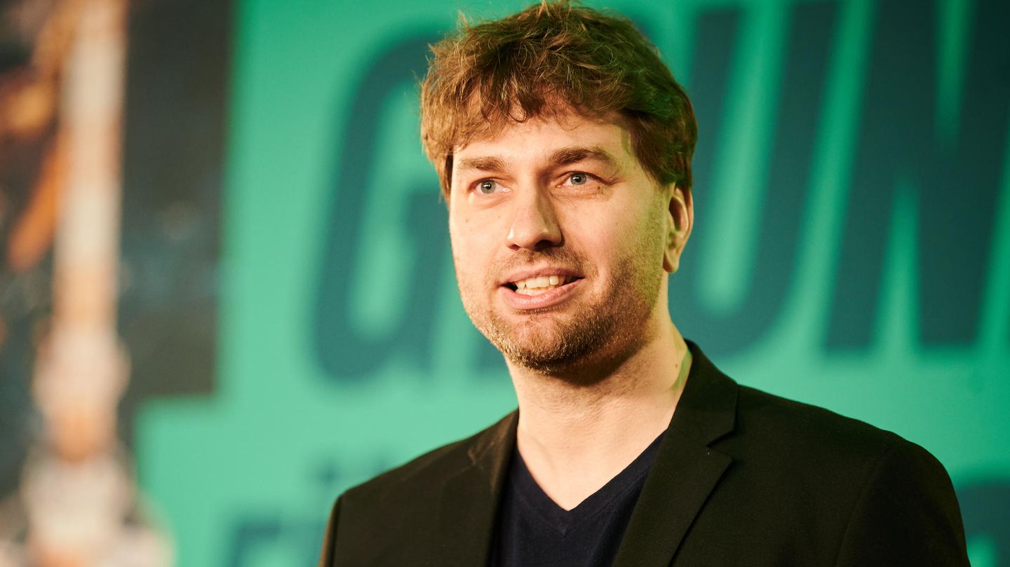 Grünen-Politiker Stefan Gelbhaar