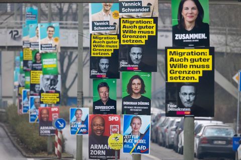 Im Wahlkampf 2025 geht es um innere Sicherheit und Migration. Aber über den Klimaschutz spricht kaum jemand