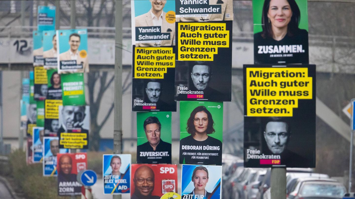 Climate protection in the election campaign: How the long-running issue became taboo