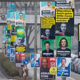 Im Wahlkampf 2025 geht es um innere Sicherheit und Migration. Aber über den Klimaschutz spricht kaum jemand