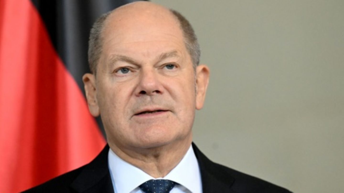 Olaf Scholz