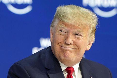 5-Minuten-Talk: Warum Trump in Teilen der Welt überraschend populär ist