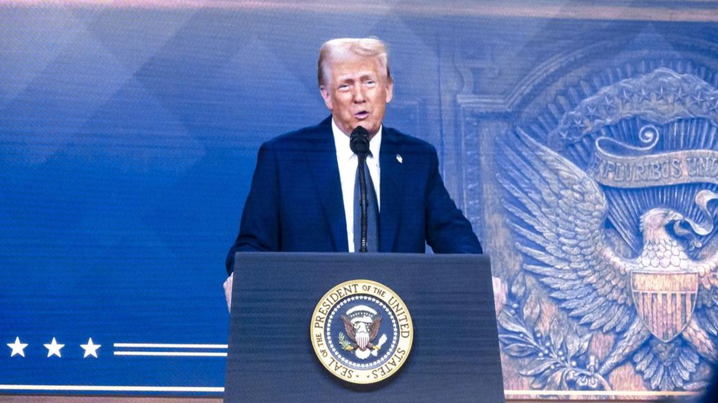 Donald Trump wants to meet Wladimir Putin “soon”