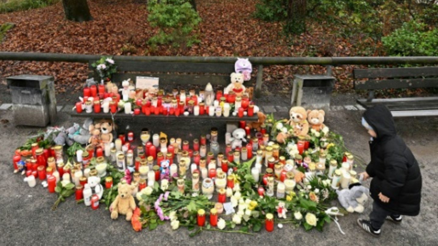 Gedenken in Aschaffenburg