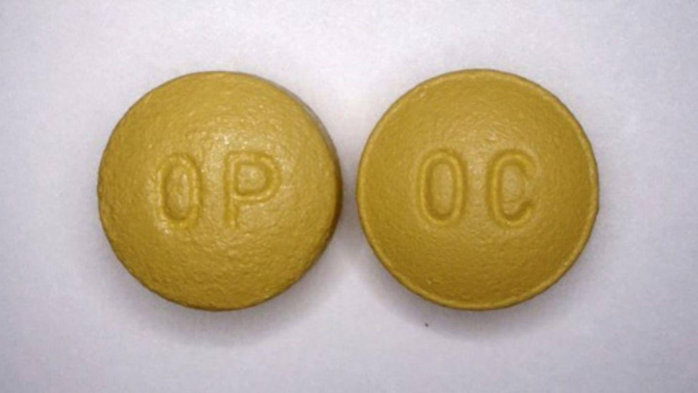 Opioidpillen