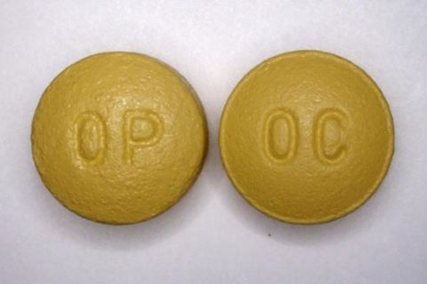 Opioidpillen