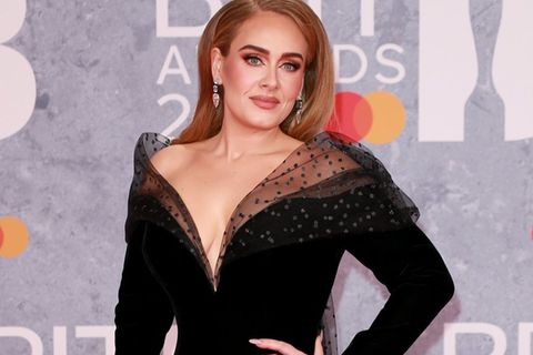 Hat sie einen Geist gesehen? Sängerin Adele hat angeblich Übersinnliches erlebt.