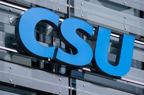 Die Spur der verlorenen Plakate führte mitten in die CSU-Zentrale in München