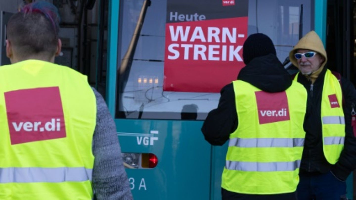 Warnstreik