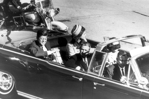 John F. Kennedy