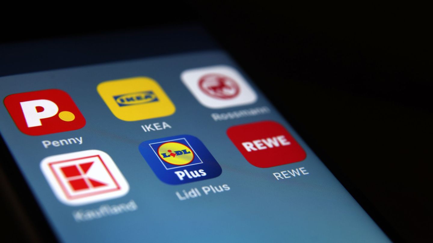 Einzelhandel: App-Rabatte: Verbraucherschützer klagen gegen Lidl und Penny