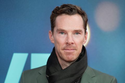 Benedict Cumberbatch wurde unter anderem durch die Serie "Sherlock" bekannt