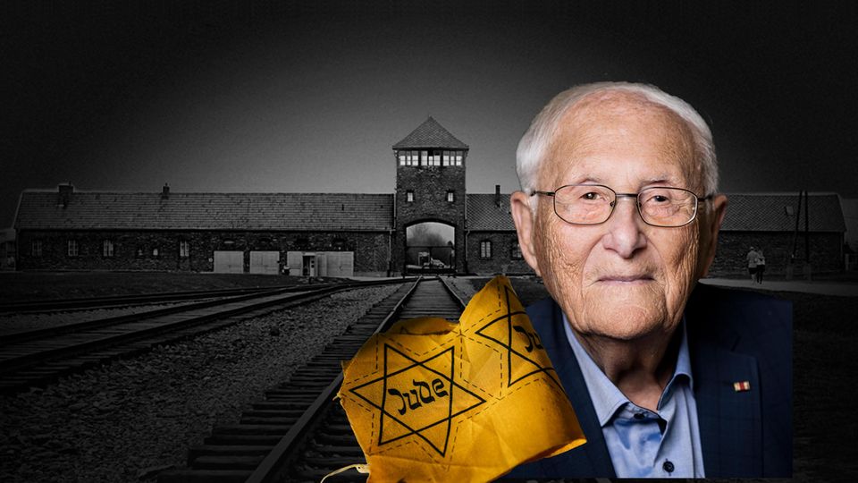 Auschwitz-Überlebender lebt in der wohl ältesten WG Deutschlands
