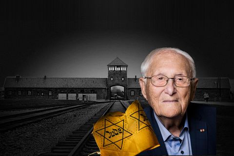 Auschwitz-Überlebender lebt in der wohl ältesten WG Deutschlands