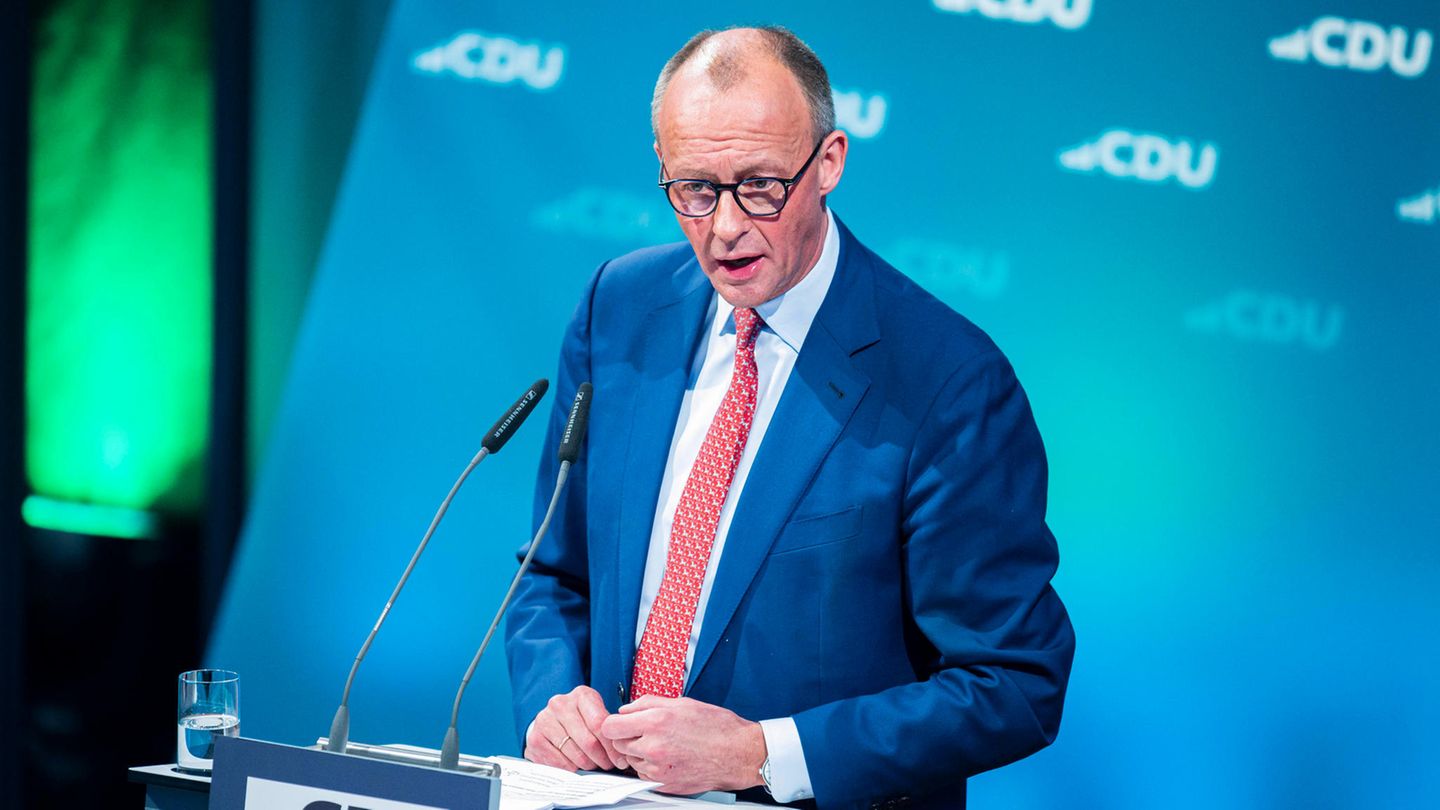 Border control: CDU rejects cooperation with AfD – “poisoned offer”