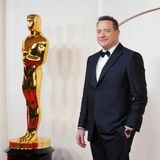Brendan Fraser bei den Academy Awards