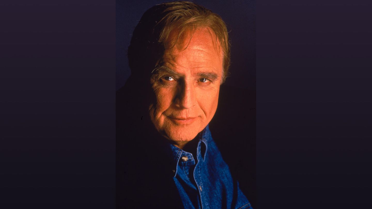 Marlon Brando
