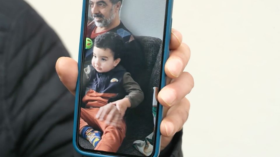 Angehörige trauern um zweijährigen Yannis: "Es geht uns schrecklich" Angehörige trauern um zweijährigen Yannis: "Es geht uns schrecklich"