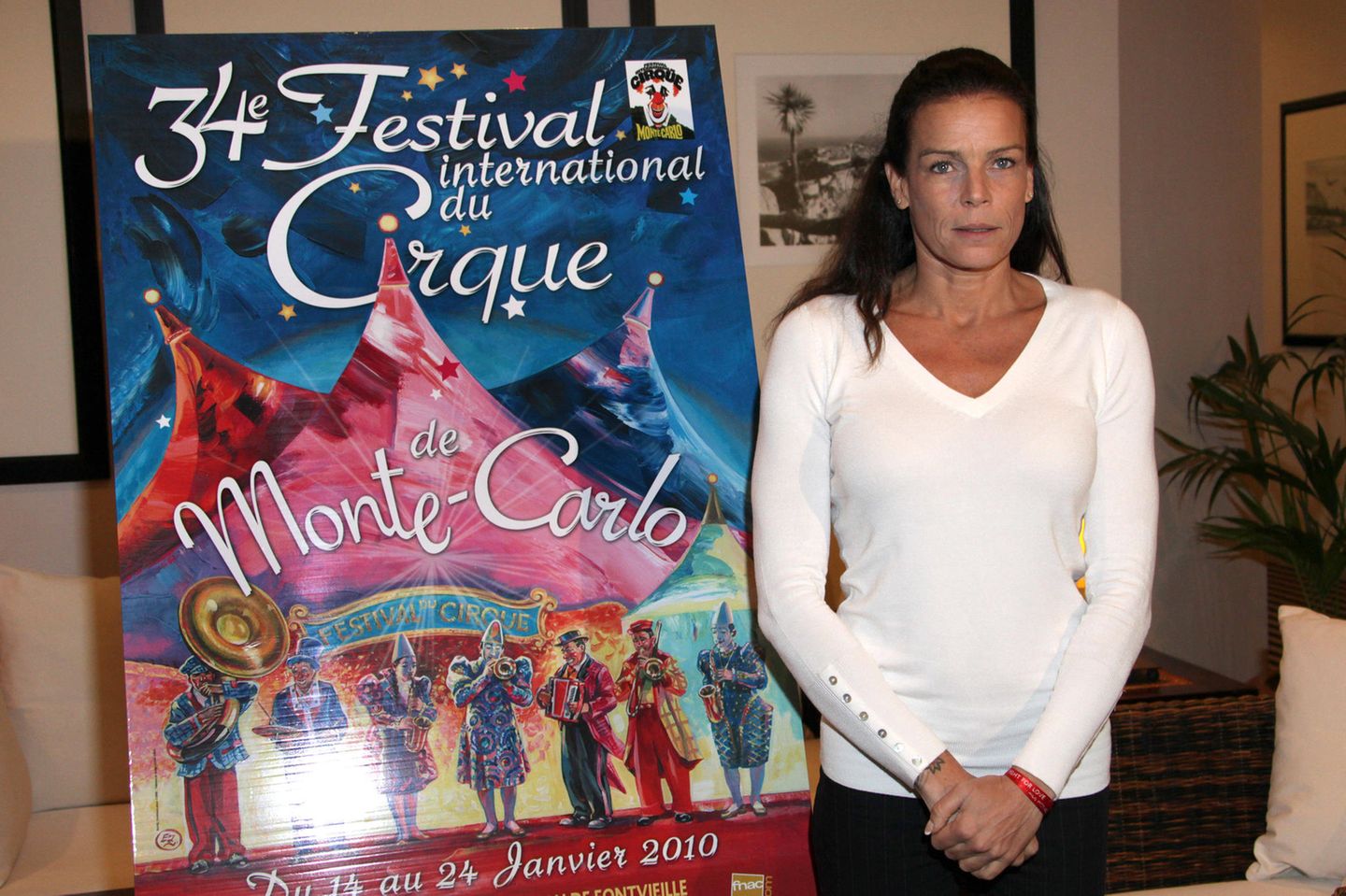 Stéphanie von Monaco