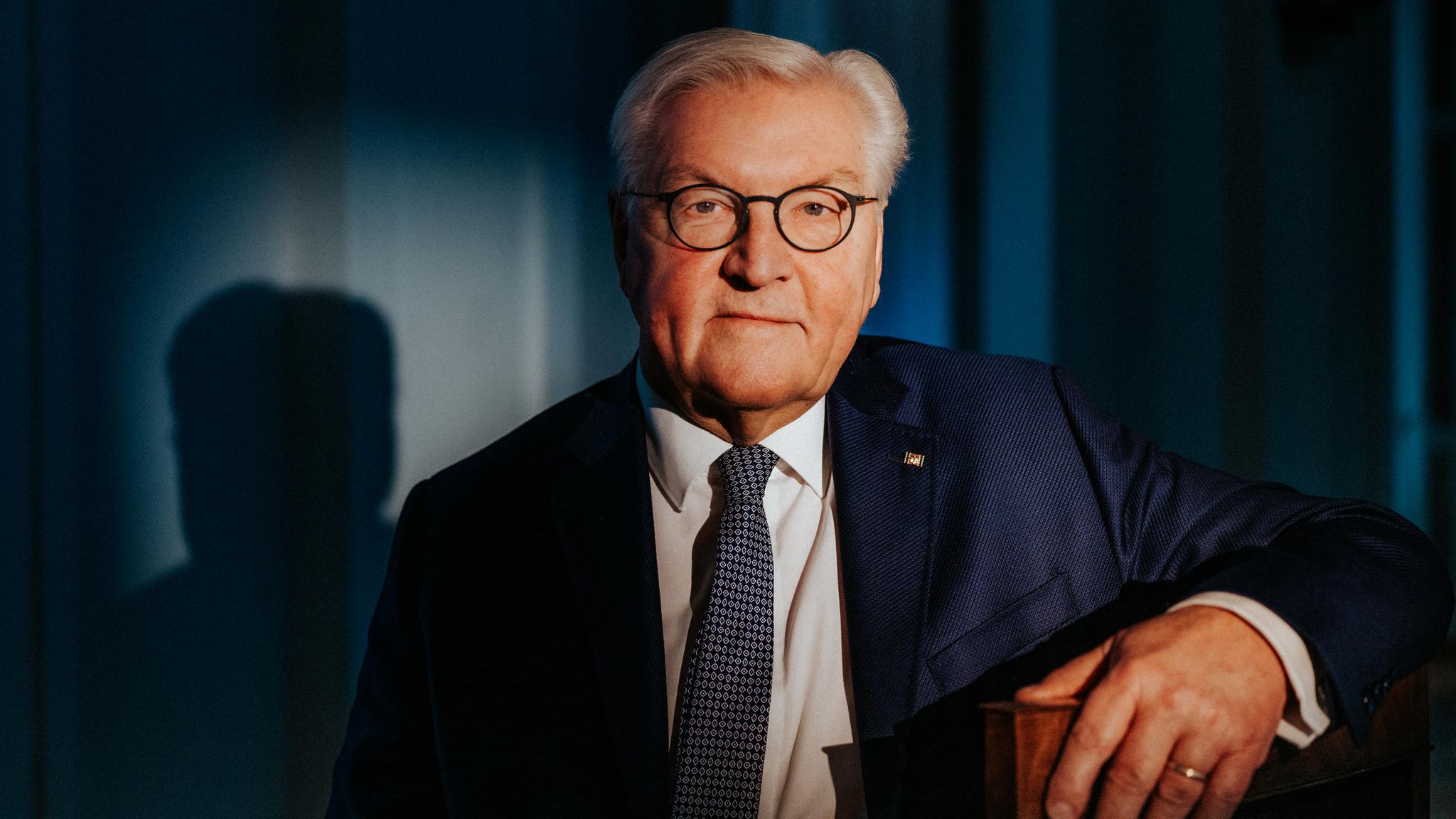 Bundespräsident Steinmeier