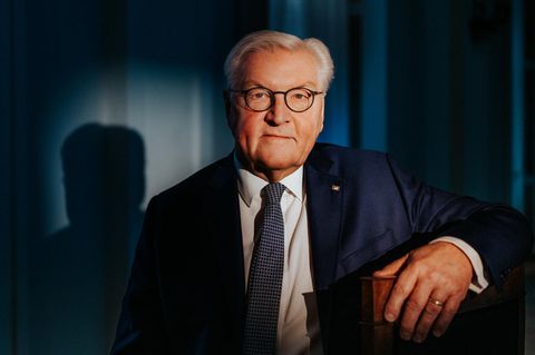 Bundespräsident Steinmeier
