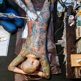 Tattoo-Studio Tokio