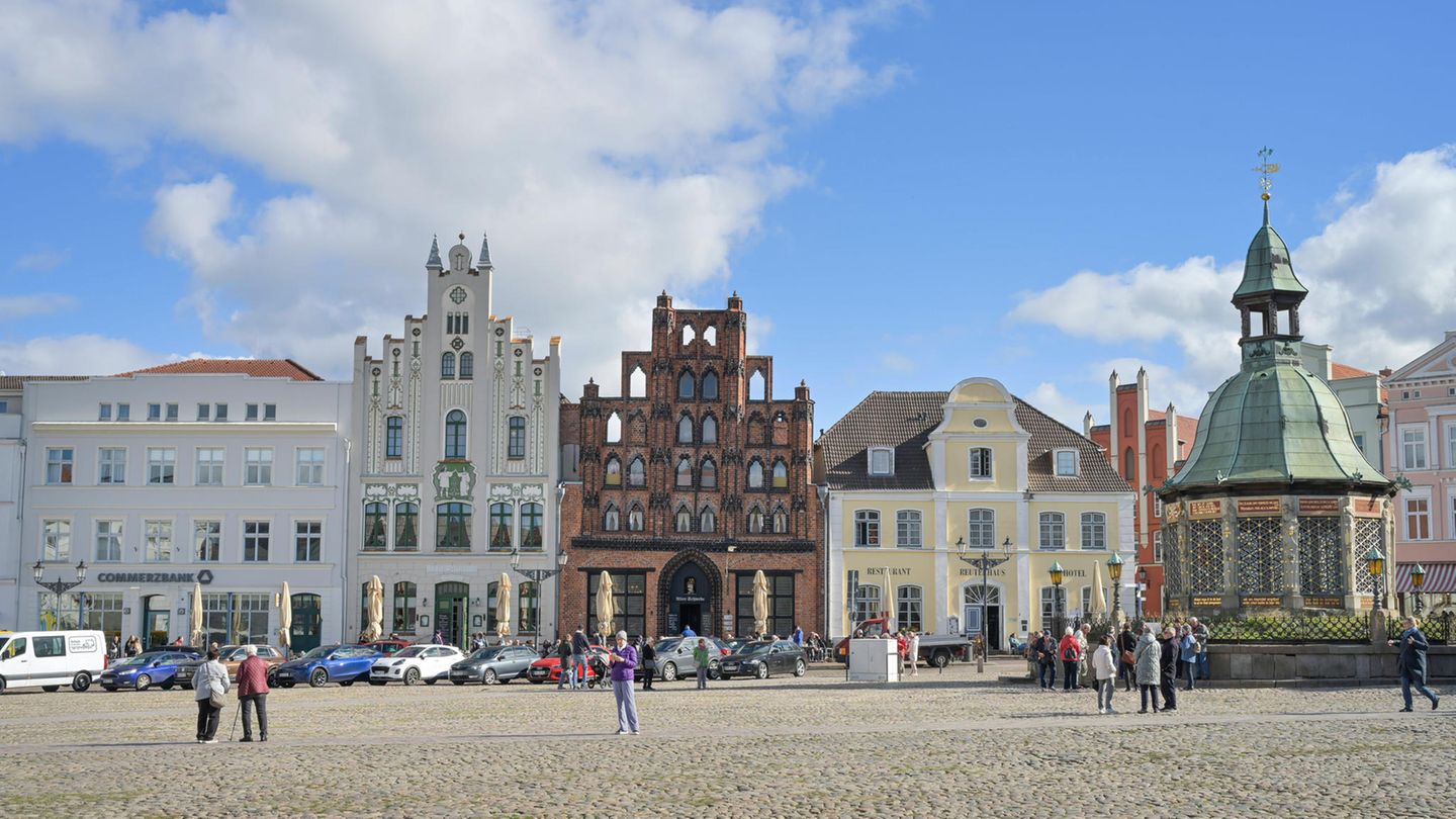 Wismar, Mecklenburg-Vorpommern