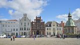 Wismar, Mecklenburg-Vorpommern