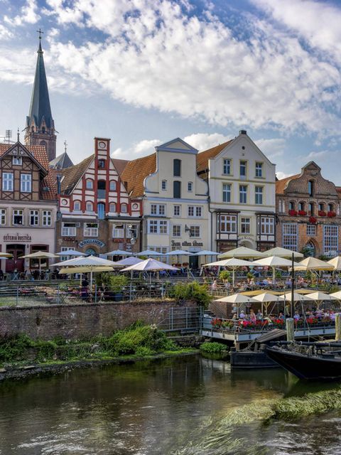 Altstadt Lüneburg, Niedersachen