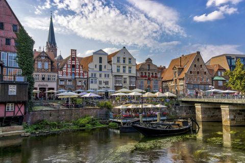 Altstadt Lüneburg, Niedersachen