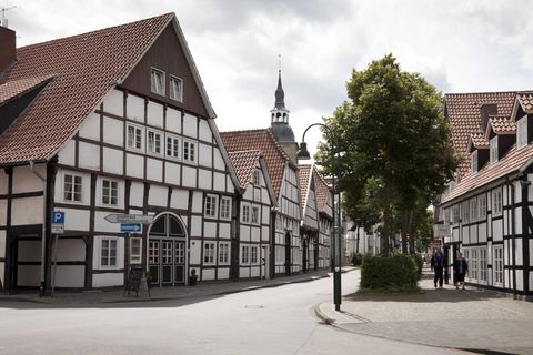 Altstadt Rheda-Wiedenbrück