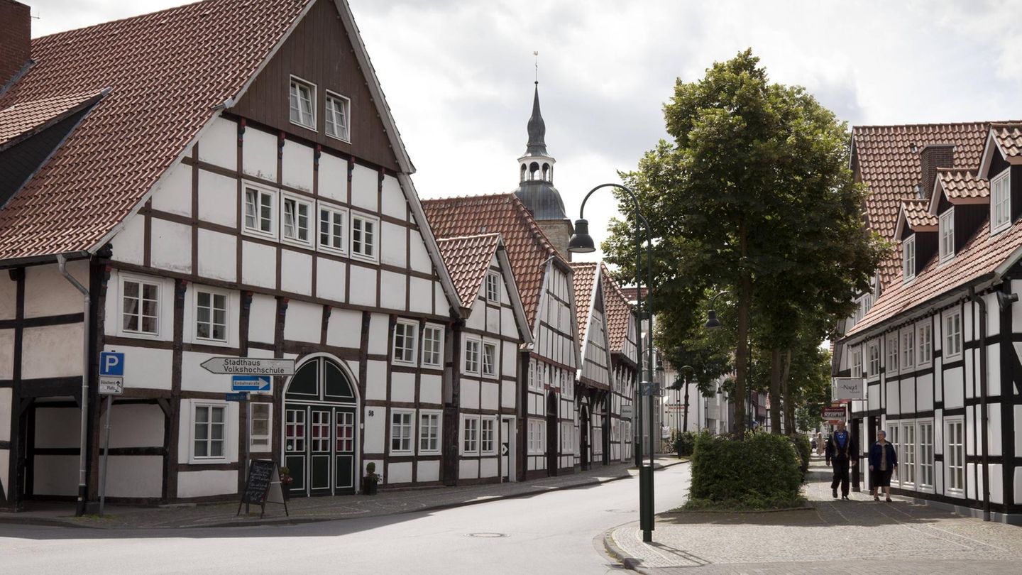 Schönste Altstädte in Deutschland Diese Orte sind einen Besuch wert