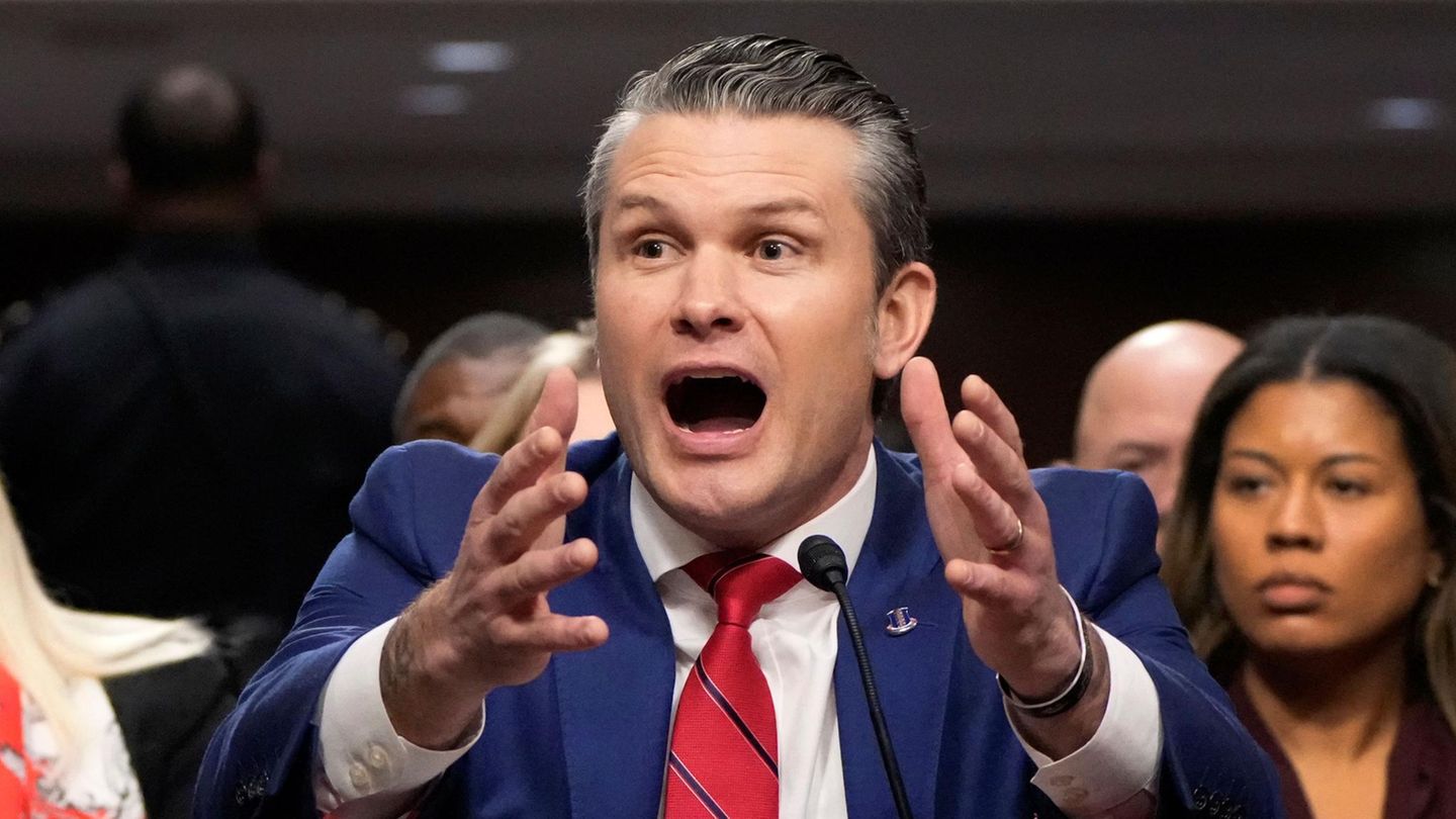 Pete Hegseth made wife silence because of the allegations of attack