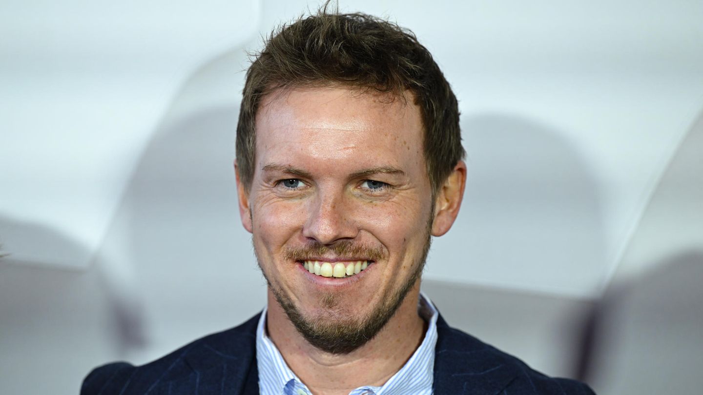 Geht in die Verlängerung: Bundestrainer Julian Nagelsmann bleibt bis 2028 beim DFB