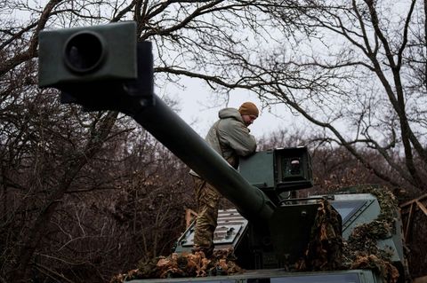 Donald Trumps Sanktionsdrohungen helfen den Soldaten an der Front nicht