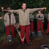 Bodycheck vorm Eintritt