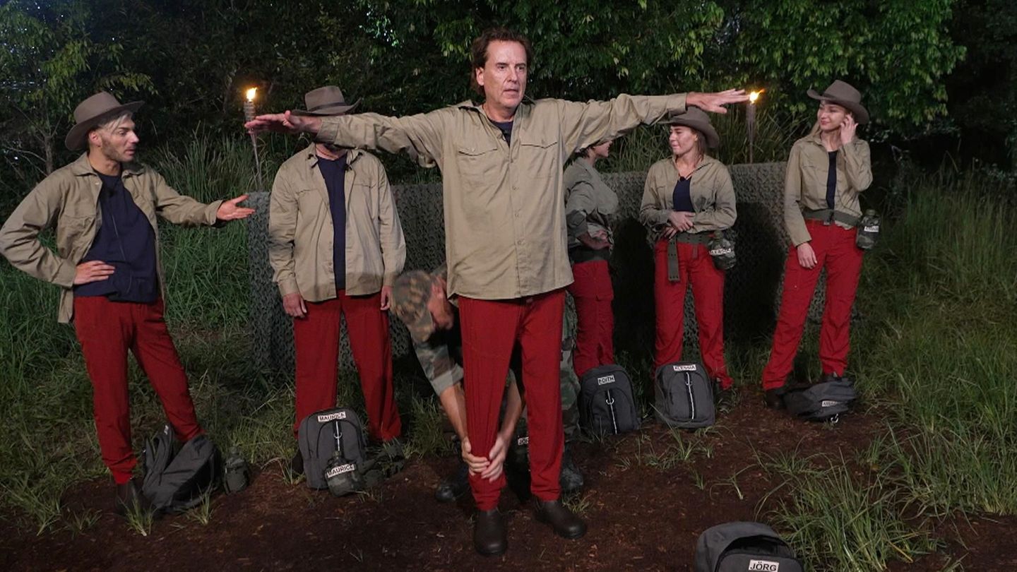 Bodycheck vorm Eintritt